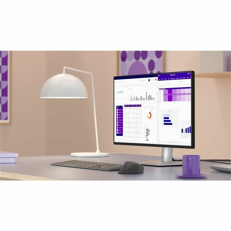 24 USB-C HUB MONITOR - P2425HE P2425HE - Thumbnail 3