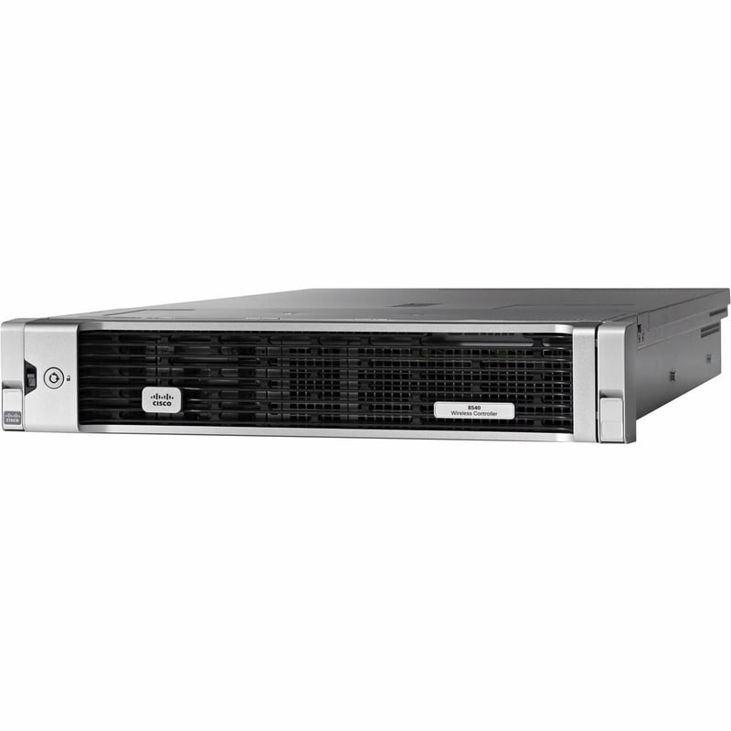 Cisco 8540 Wi-Fi 6 IEEE 802.11a/b/g/n/ac/ax/d/h/k/r/w/u/e Wireless LAN Controller - Thumbnail 1