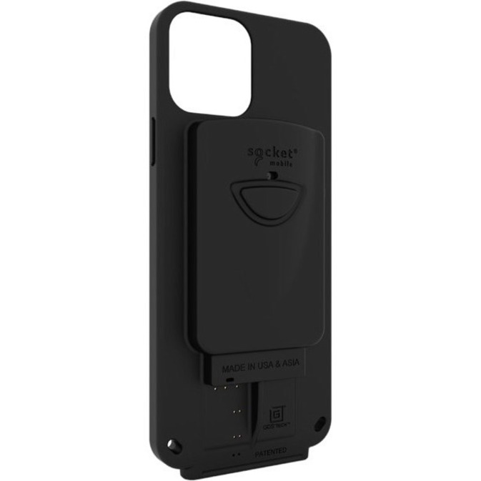 Socket Mobile DuraSled DS820 - 1D/2D Linear Barcode Plus QR Code Scanner - Thumbnail 5