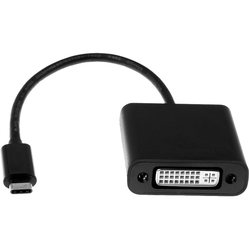 4XEM USB-C to DVI Adapter - Thumbnail 2