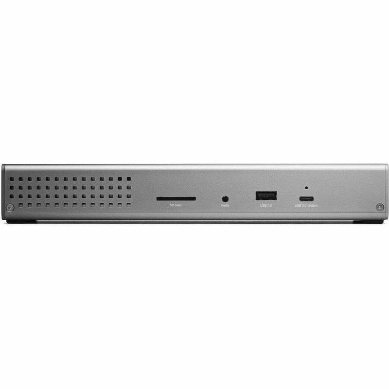 OWC THUNDERBOLT GO DOCK 11-PORT SOLUTION W/ BUILT-IN POWER SUPPLY - THUNDERBOLT - Thumbnail 2