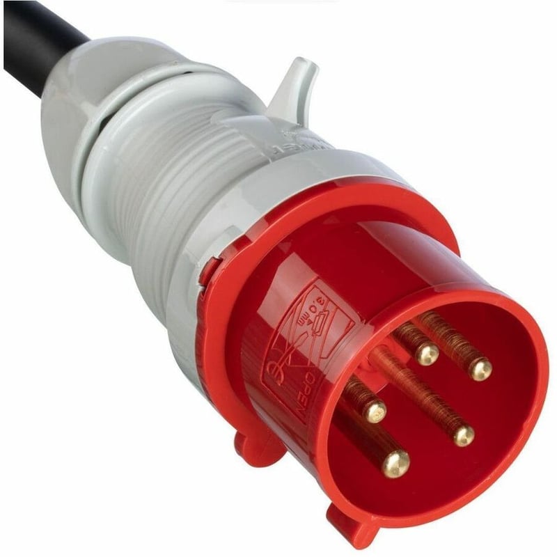 Panduit SmartZone Standard Power Cord - Thumbnail 3
