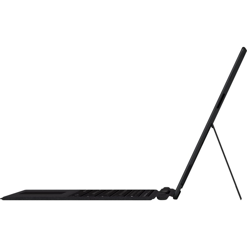 Microsoft Surface Pro X Tablet - 13" - Microsoft SQ1 - 16 GB - 512 GB SSD - Windows 10 Pro - 4G - Matte Black