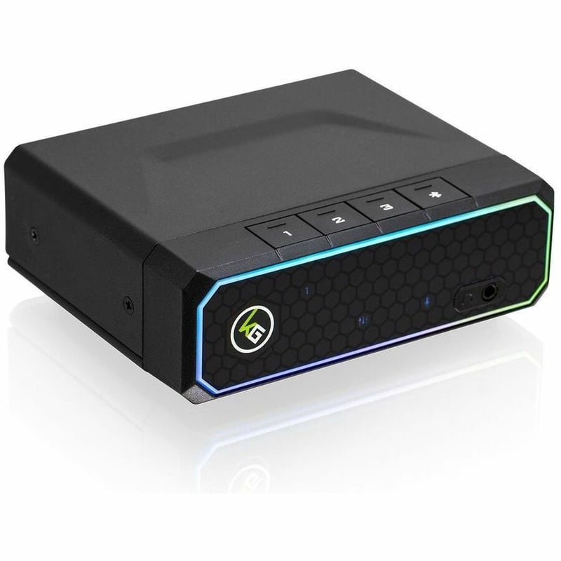 IOGEAR KeyMander Nexus 3-Port Gaming KVM Switch for PC & Game Consoles - Thumbnail 2
