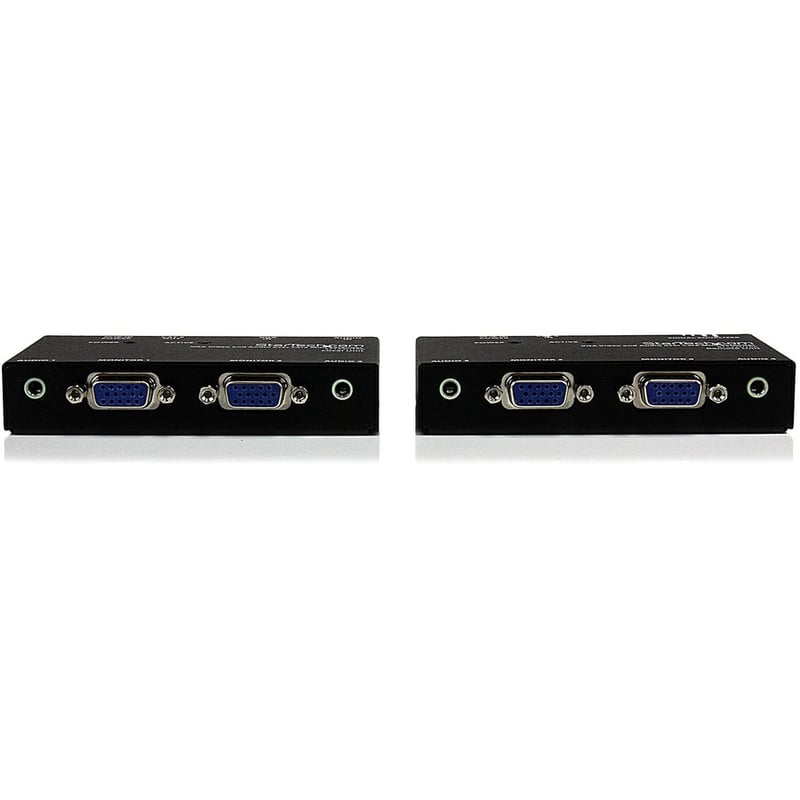 StarTech.com VGA Video Extender over Cat 5 with Audio - Thumbnail 2