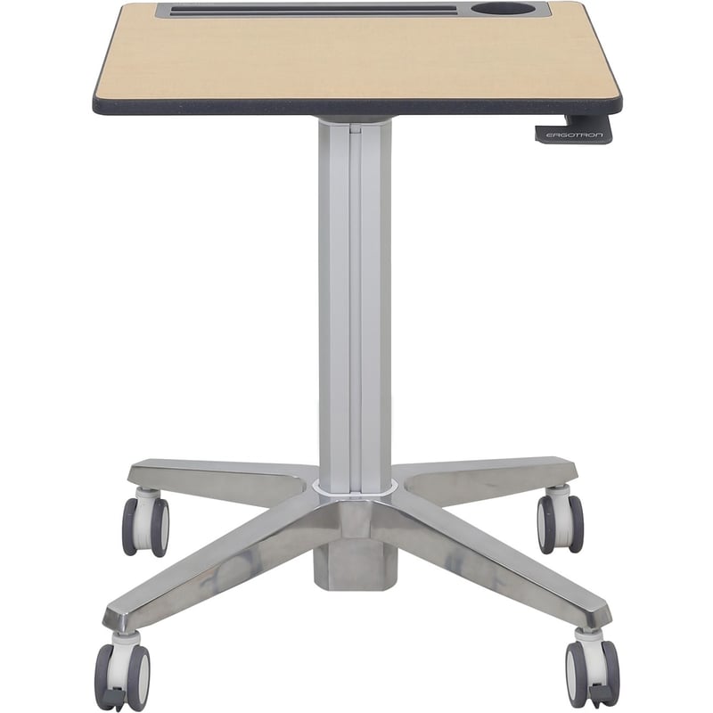 Ergotron Mobile Desk - Thumbnail 1