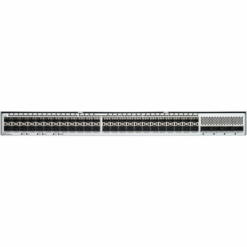 NEXUS 9K 48X 50G SFP56 + 4X 400G QSFP-DD - Thumbnail 2