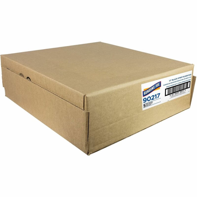 Impact Products 17 Inch Black Stripping Pad - Thumbnail 4