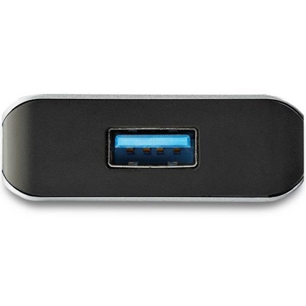 StarTech.com 4 Port USB C Hub - 2x USB A & 2x USB-C SuperSpeed 10Gbps - USB Bus Powered Type-C 3.2 Gen 2 Adapter Hub - 9.8" (25cm) Cable - Thumbnail 4
