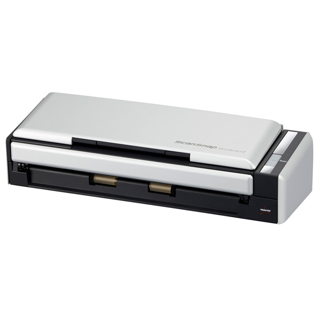 KIT SCANSNAP S1300I SF CLR 600D USB 2.0 A4 DUPL SCANNER NON - Thumbnail 1