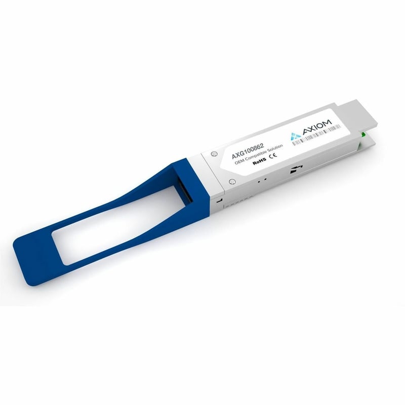 100GBASE-LR QSFP28 TRANSCEIVER SMF LC 10KM 1310NM