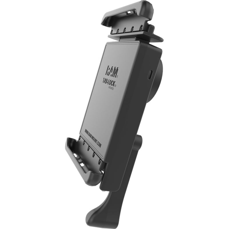 RAM Mounts Tab-Lock Vehicle Mount for Tablet Holder, iPad - Thumbnail 3