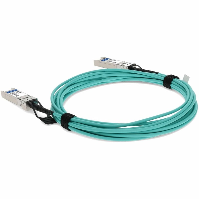 ADDON HP JD092B-AOC5M COMPATIBLE TAA COMPLIANT 10GBASE-AOC SFP+ TO SFP+ ACTIVE O - Thumbnail 3