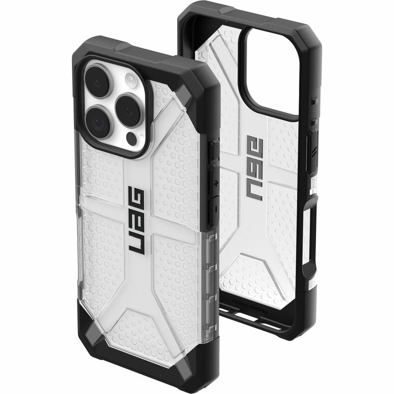 UAG CASE APPLE IPHONE 16 PRO PLASMA- ICE - Thumbnail 1