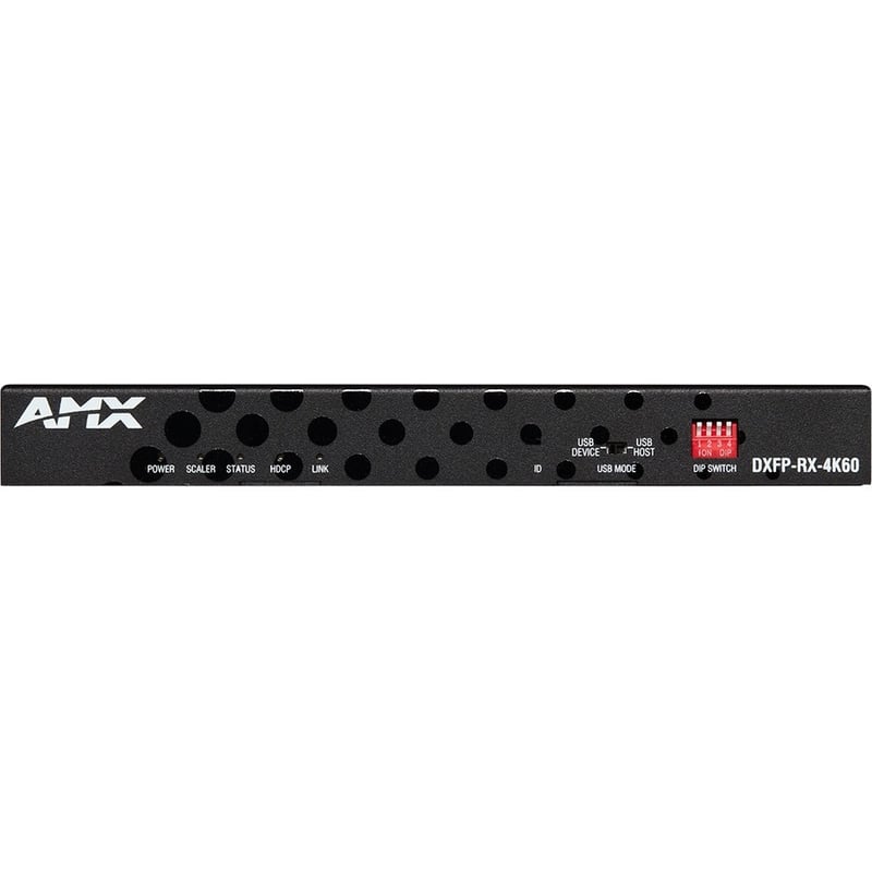 AMX DXLink 4K60 HDMI Fiber Receiver Module - Thumbnail 3