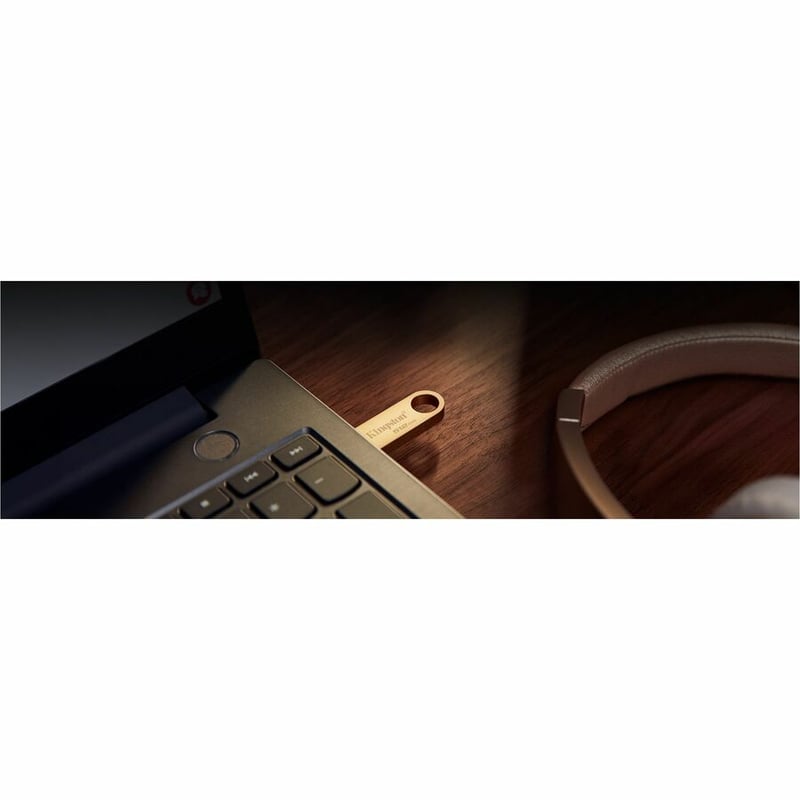 Kingston DataTraveler SE9 G3 512GB USB 3.2 (Gen 1) Type A Flash Drive - Thumbnail 4