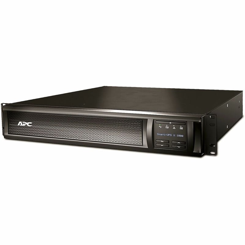APC by Schneider Electric Smart-UPS SMX 1000VA Tower/Rack Convertible UPS - Thumbnail 5