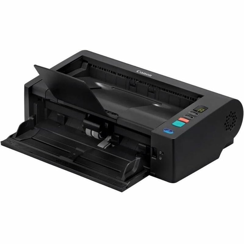 Canon imageFORMULA M140II Large Format Sheetfed Scanner - 600 dpi Optical - Thumbnail 3
