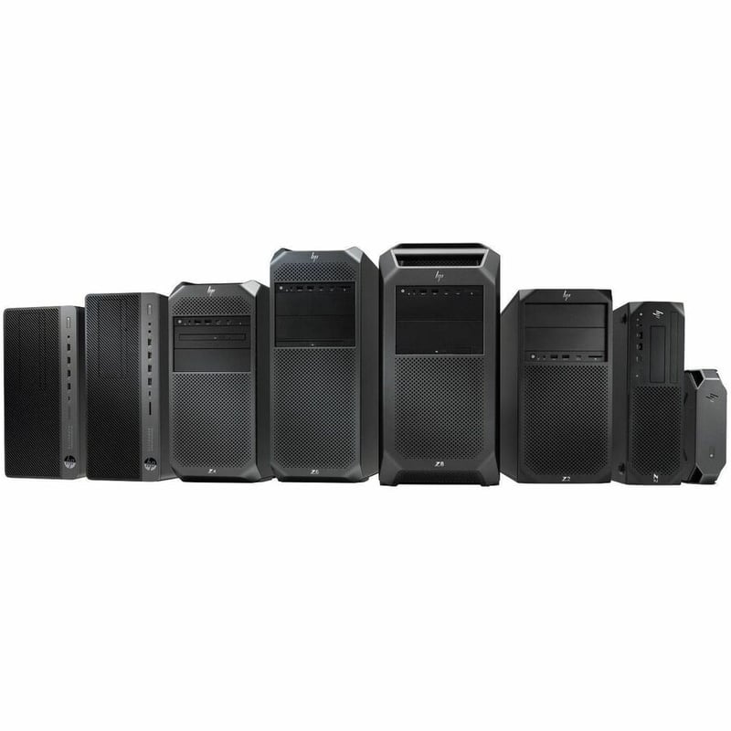 CUSTOM Z8 G4T X6242R 1.5TB/480 PC - Thumbnail 4