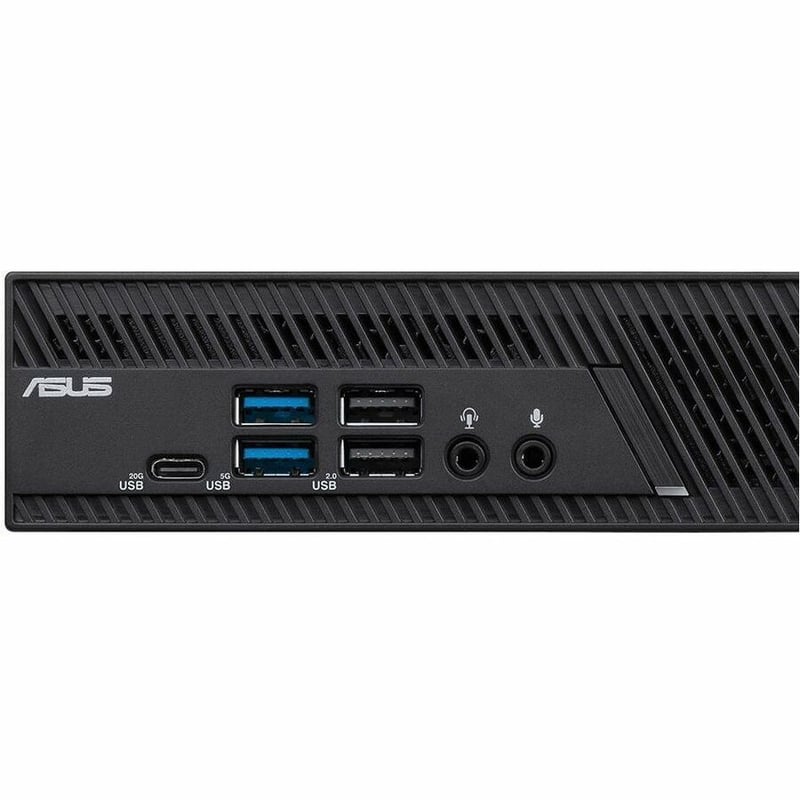 Asus PB63-SYS715PX1TH Desktop Computer - Intel Core i7 13th Gen - 16 GB RAM DDR5 SDRAM - 512 GB M.2 PCI Express NVMe 3.0 SSD - Mini PC - Black - Thumbnail 5