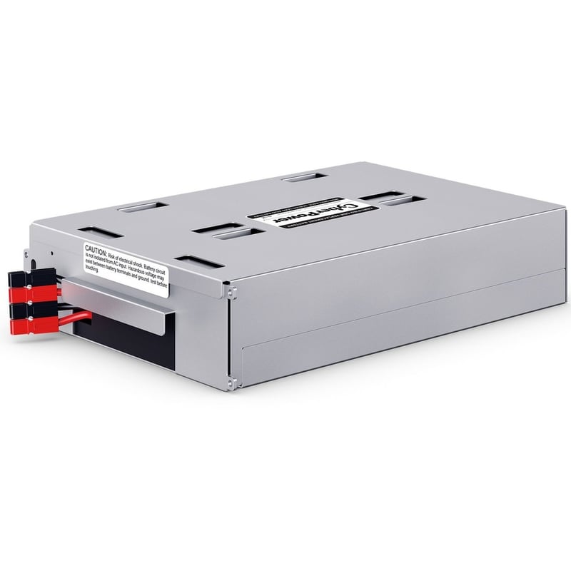 CyberPower RB1270X4E Replacement Battery Cartridge - Thumbnail 4