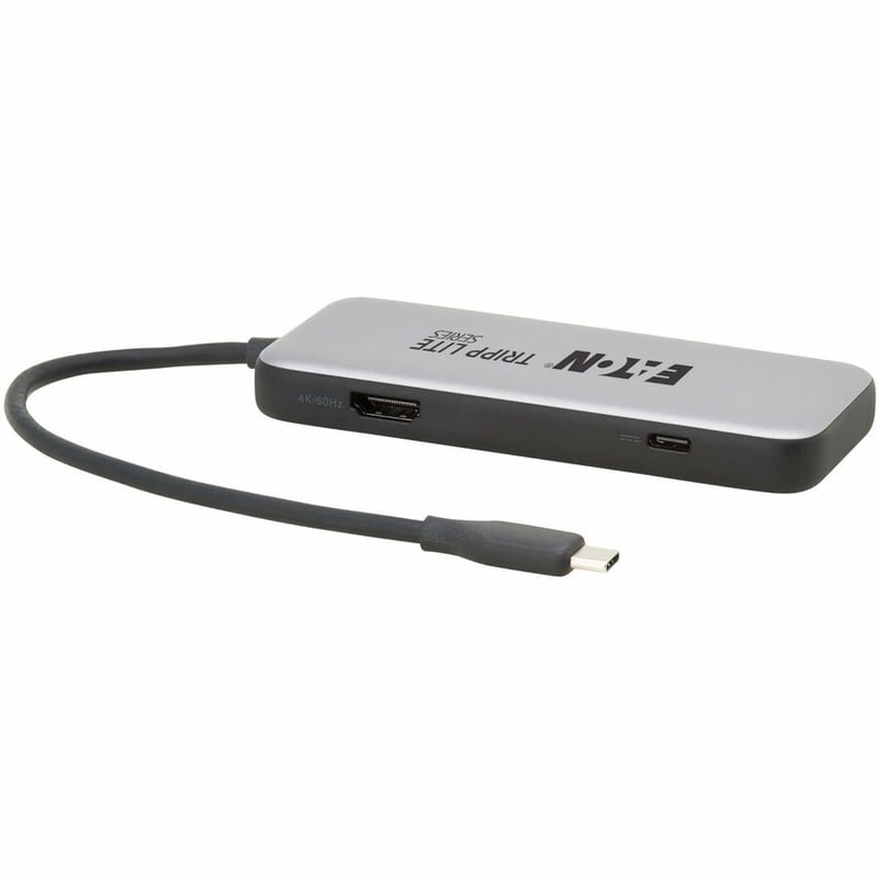 USB-C MULTIPORT ADAPTER 4K60HZ HDMI USB 3.2 100W PD CHARGING - Thumbnail 5
