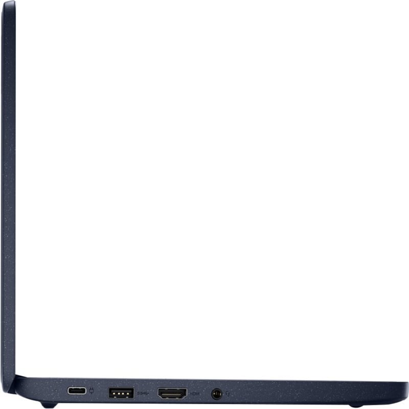 Lenovo 100w Gen 3 82HY000RUS 11.6" Netbook - HD - 1366 x 768 - AMD 3015e Dual-core (2 Core) 1.20 GHz - 4 GB Total RAM - 4 GB On-board Memory - 128 GB Flash Memory - Abyss Blue