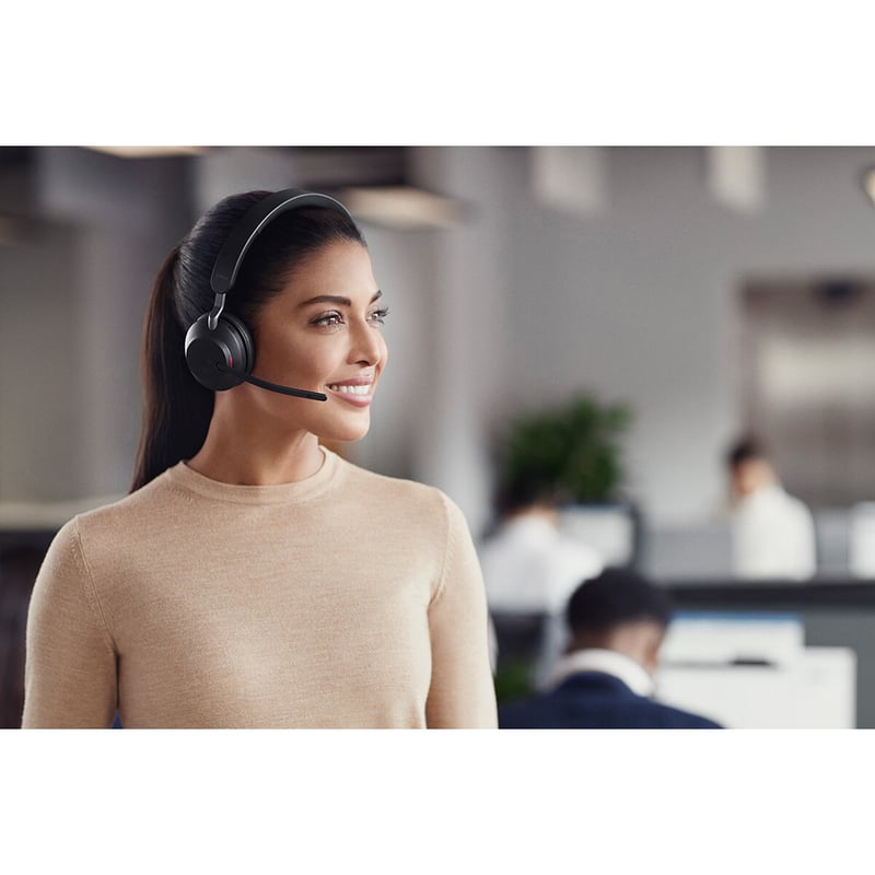 Jabra Evolve2 65 Headset - Thumbnail 4