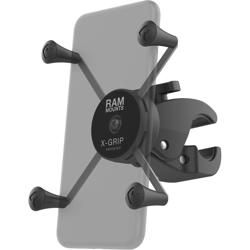RAM Mounts X-Grip Vehicle Mount for Phone Mount, Smartphone, GPS, Tablet, iPhone 6s Plus, iPhone 7 Plus, iPhone 8 Plus, iPhone XS Max, iPhone 11 Pro Max, iPhone 12 Pro Max, iPhone 13 Pro Max, ... - Thumbnail 3