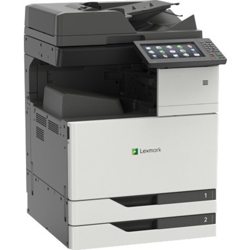 Lexmark CX921de Laser Multifunction Printer - Color - Thumbnail 3