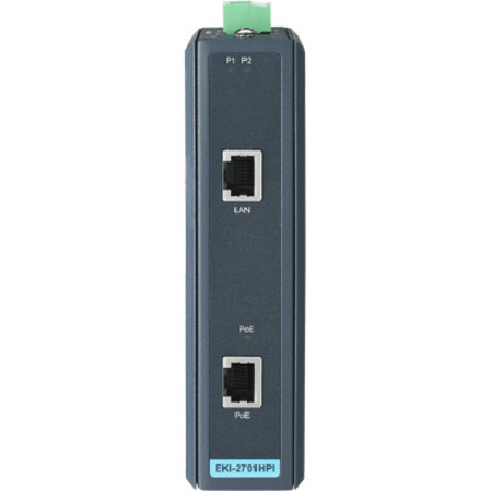 Advantech EKI-2701HPI PoE Injector - Thumbnail 2