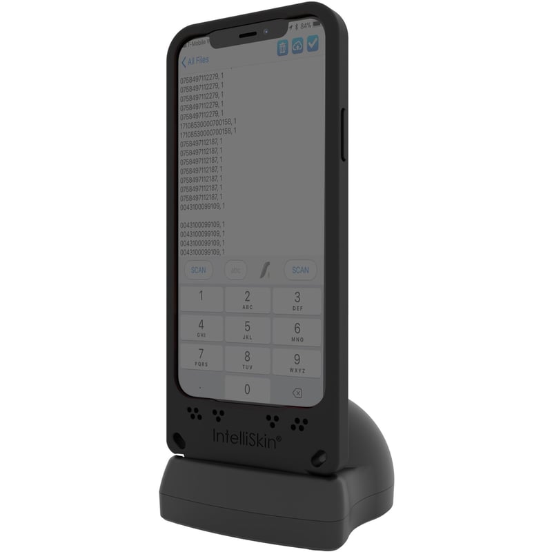 Socket Mobile DuraSled DS840 Barcode Scanner - Thumbnail 1