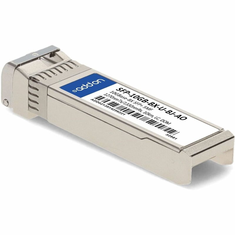 BROCADE/JUNIPER COMP SFP+ LC 10G-BX 10KM - Thumbnail 3