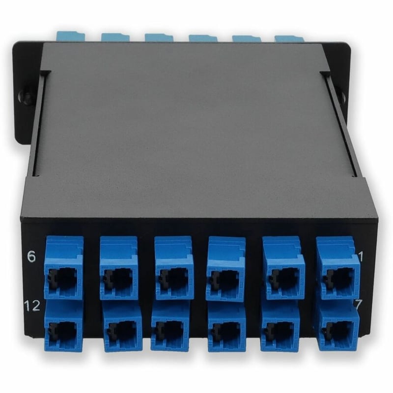AddOn Network Patch Panel - Thumbnail 4