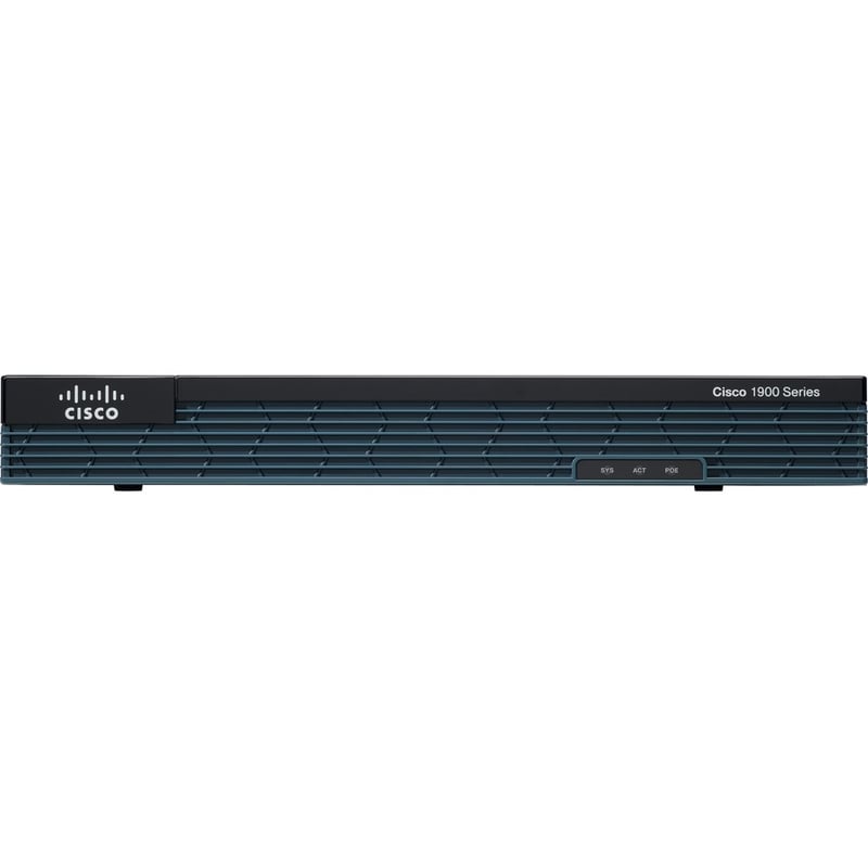 Cisco 1921 Integrated Services Router - Thumbnail 2
