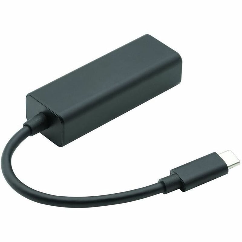 USBC TO 1GBPS ETHERNET ADAPTER TAA COMPLIANT - Thumbnail 2