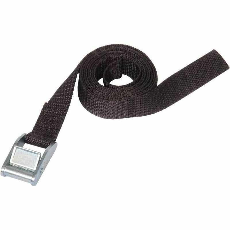 Rack Solution Heavy Duty Transport Strap with Metal Buckle