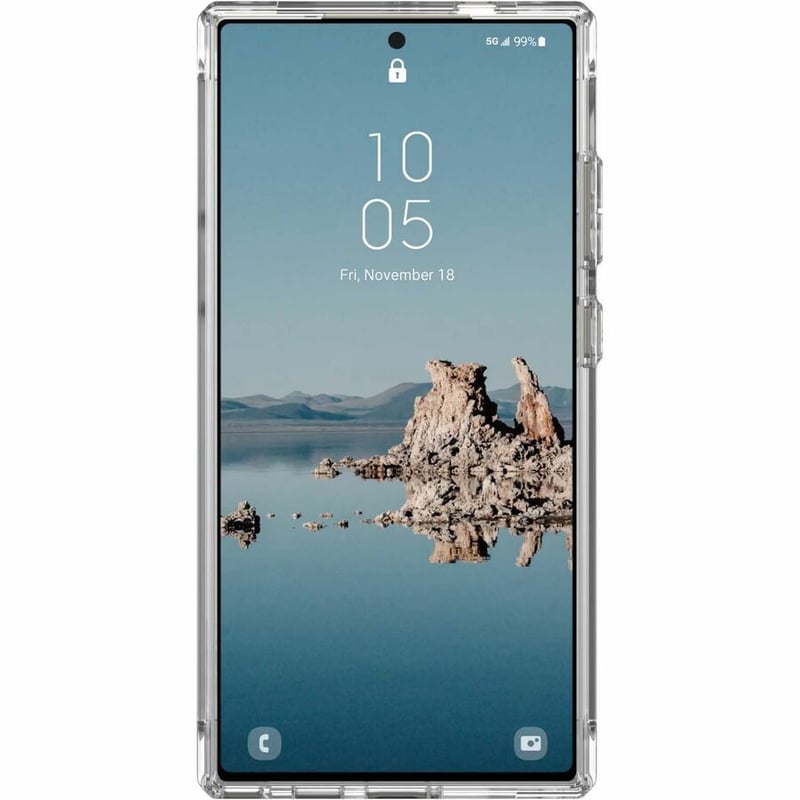 RUGGED GALAXY S24ULTRA PLYO PRO ICE/S - Thumbnail 4