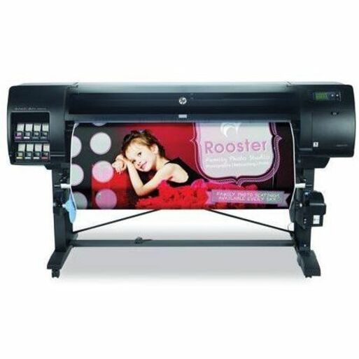 HP Designjet Z6200 42-in Take-Up Reel - Thumbnail 3