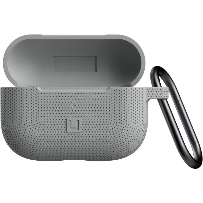 Urban Armor Gear DOT Carrying Case Apple AirPods Pro - Gray - Thumbnail 1