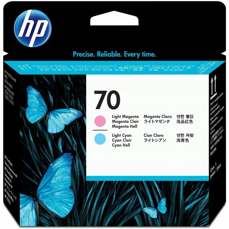 HP 70 (C9405A) Original Printhead - Single Pack - Thumbnail 1