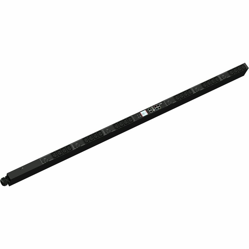 Raritan PX3-5690U-N1V2 12-Outlets PDU - Thumbnail 1
