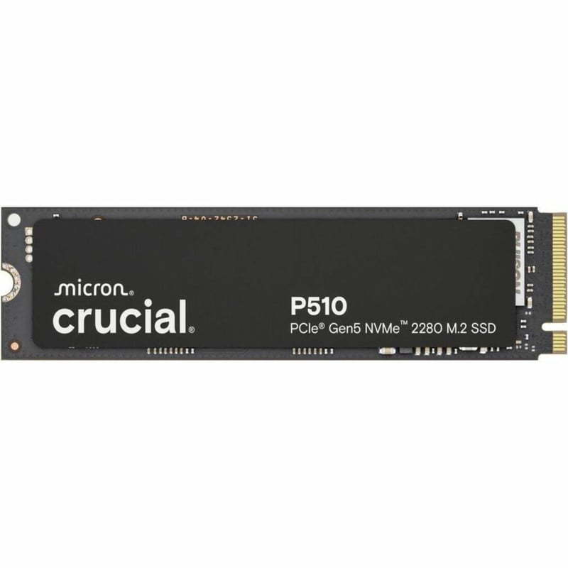 CRUCIAL P510 1TB PCIE GEN5 - Thumbnail 1