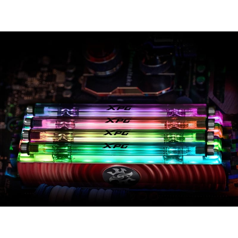 XPG SPECTRIX D80 (2 x 8GB) DDR4 SDRAM Memory Kit