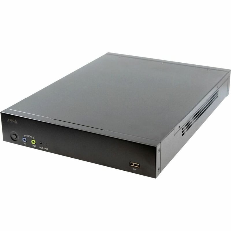AXIS Camera Station S2108 Appliance - 2 TB HDD - Thumbnail 2