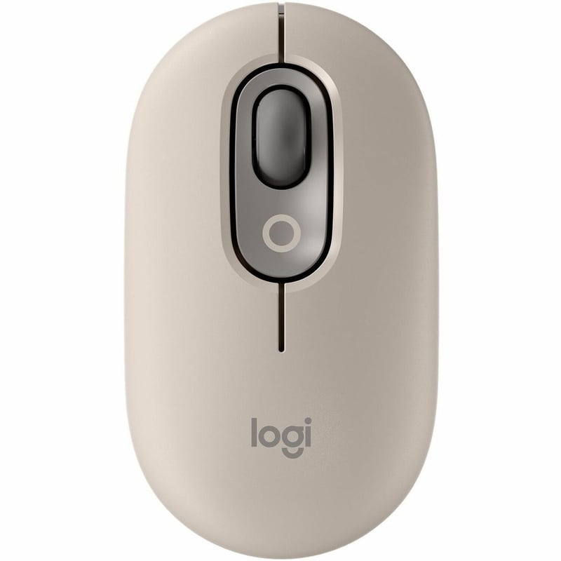 Logitech Pop Mouse - Mist - Thumbnail 1