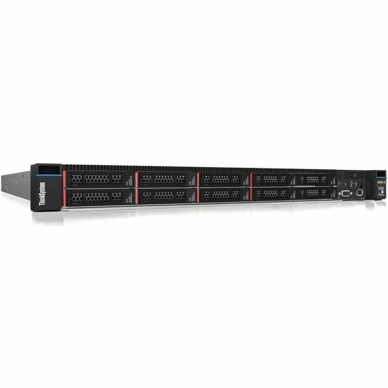Lenovo ThinkSystem SR630 V3 7D73A05KNA 1U Rack Server - 1 Xeon Silver 4509Y 2.60 GHz - 32 GB RAM - Serial ATA/600 Controller - Thumbnail 5