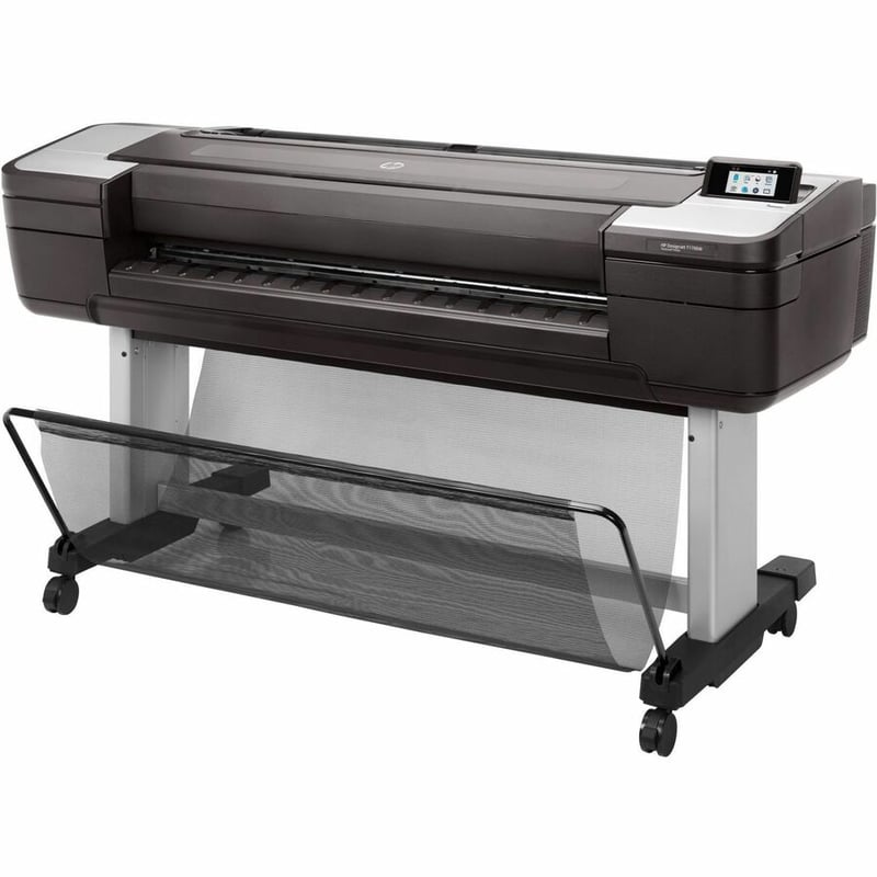 HP Designjet T1700 Inkjet Large Format Printer - 44" Print Width - Color