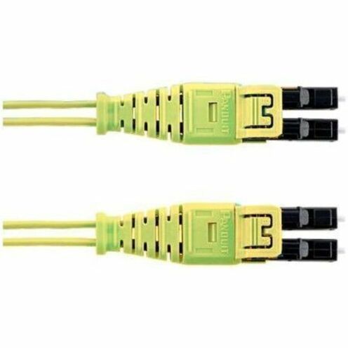 Panduit Opti-Core Push-Pull LC Duplex Zip Patch Cord - Thumbnail 2