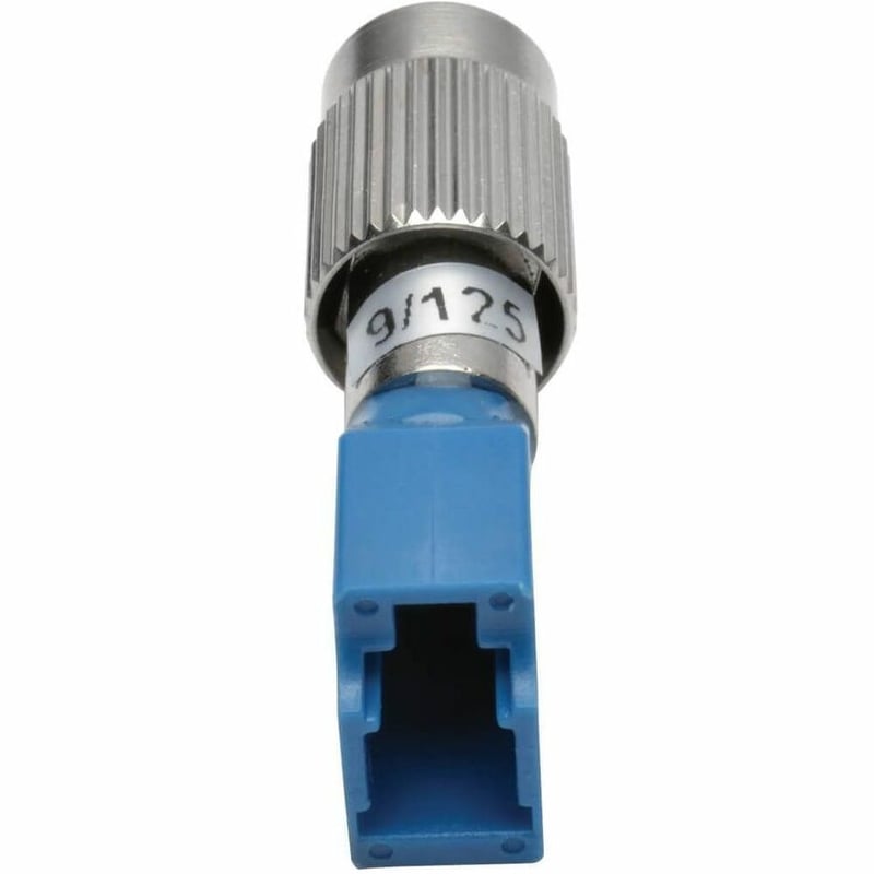 Tripp Lite by Eaton FC to LC 9/125 Adapter for Multi-Function Optical Fiber Cable Tester (M/F) - Thumbnail 2